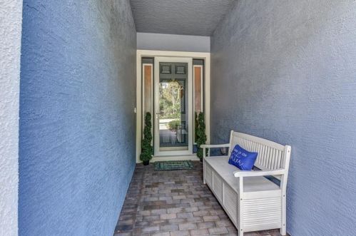 312 Nottinghill St, Ormond Beach FL  32174-0693 exterior