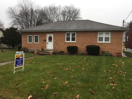 432 Chestnut St, Curwensville, PA 16833-1509