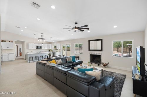 9828 Cortez St, Scottsdale AZ  85260-6011 exterior