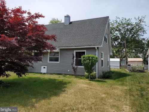 45 Spindletop Ln, Willingboro NJ  08046-1416 exterior