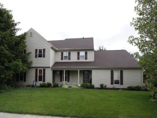 7252 Bride Water Blvd, Columbus OH  43235-2058 exterior