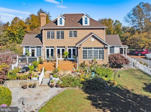 17238 Cherwood Pond Ln, Owens VA  22485-2616 exterior