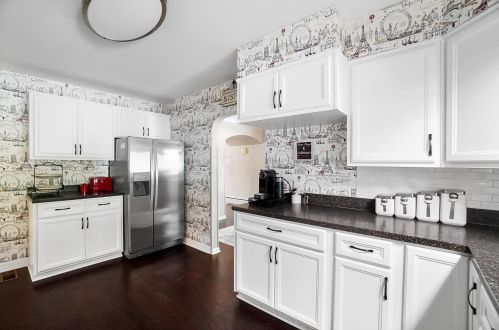 3164 Park St, Darbydale OH  43123-3299 exterior