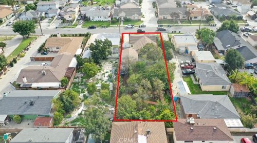 9537 Rose St, Bellflower CA  90706-6530 exterior