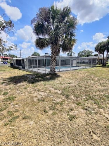 1501 Canal St, Lehigh Acres FL  33936-5305 exterior