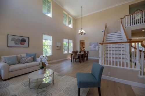 7145 Lahinch Dr, Gilroy CA  95020-3058 exterior
