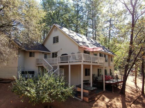 14812 Winding Creek Ct, Grass Valley CA  95949-7514 exterior