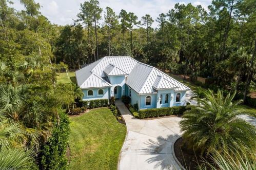 421 35th Ave, Naples FL  34120-1356 exterior