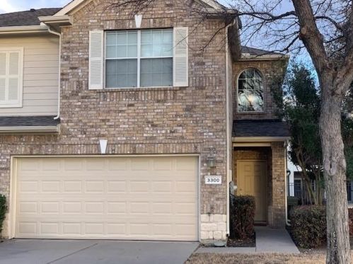 3300 Belladonna Dr, Plano TX  75093-2136 exterior