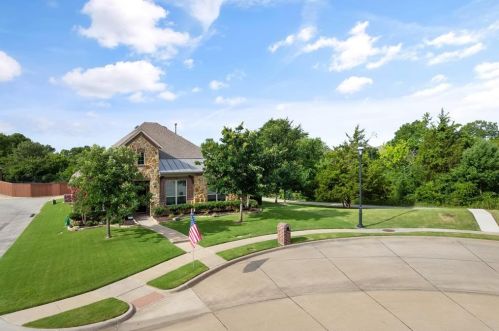 1069 Enchanted Rock Dr, Allen TX 75013-5042 exterior