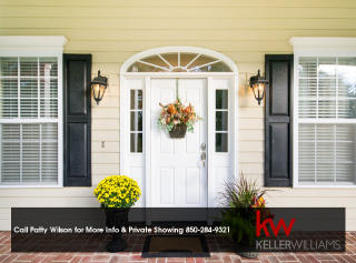 401 Live Oak Ln, Havana, FL 32333-1236