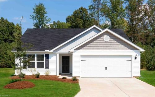 258 Kendall Dr, Winston Salem, NC 27107-6889