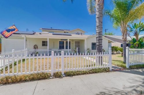 1766 Berrydale St, El Cajon CA  92021-3107 exterior