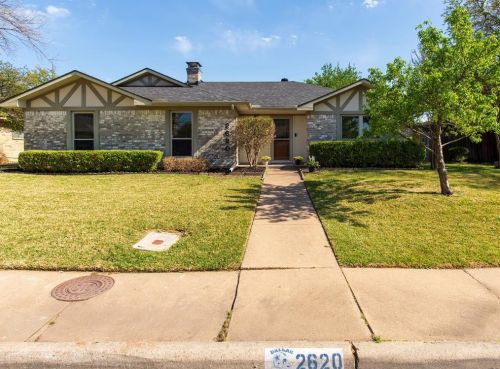 2620 Daybreak Dr, Dallas, TX 75287-5811