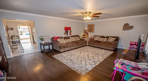 1303 Santa Fe St, Safford, AZ 85546-3734