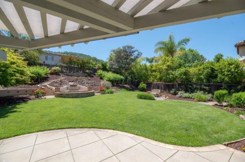 7145 Lahinch Dr, Gilroy CA  95020-3058 exterior