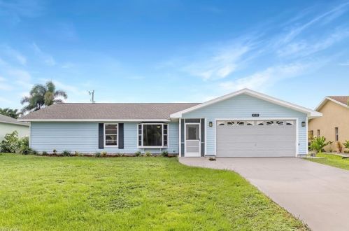 3933 27th Ave, Cape Coral, FL 33914-5489