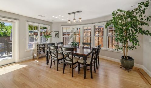 18 Ethel Ct, Redwood City CA  94061-2400 exterior