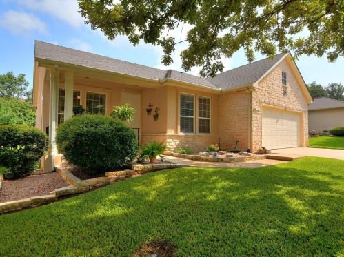 118 Verbena Dr, Georgetown, TX 78633-4975