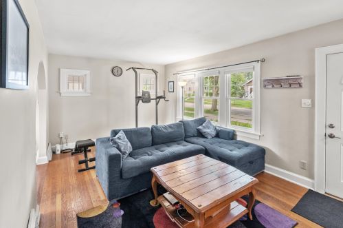 8131 Gridley Ave, Milwaukee WI  53213-3038 exterior