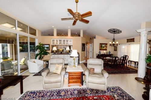 643 Andros Ct, Punta Gorda FL  33950-5808 exterior