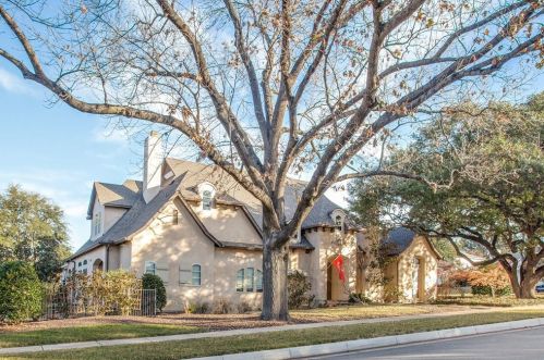 3500 Park Hill Dr, Fort Worth, TX 76109-1048