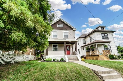 4317 Franklin Ave, Cincinnati, OH 45212-3017
