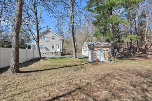 1225 South St, Wrentham MA  02093-1595 exterior