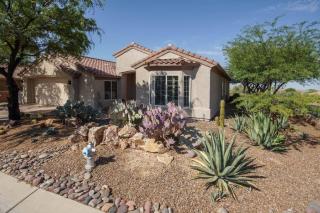 13787 Heritage Canyon Dr, Marana AZ  85658-4075 exterior