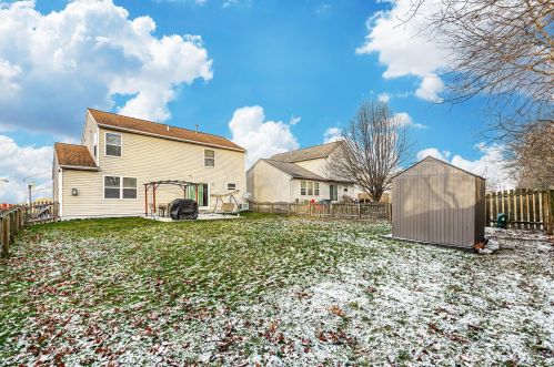 8311 Crete Ln, Blacklick OH  43004-8307 exterior