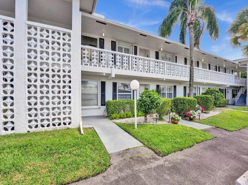 2710 15th St, Delray Beach FL  33445-5808 exterior