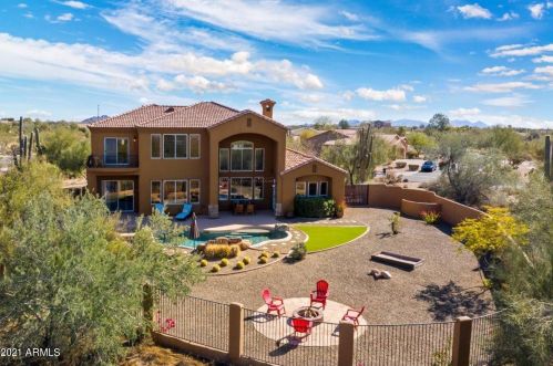 4668 Quien Sabe Way, Cave Creek, AZ 85331-2149