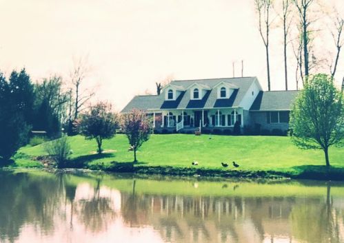 2733 Bramblewood Ct, Wheelersburg, OH 45694-9268