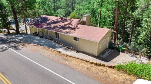 11518 Ball Rd, Grass Valley CA  95949-6709 exterior