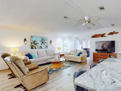 722 Navigators Way, Edgewater FL  32141-5922 exterior