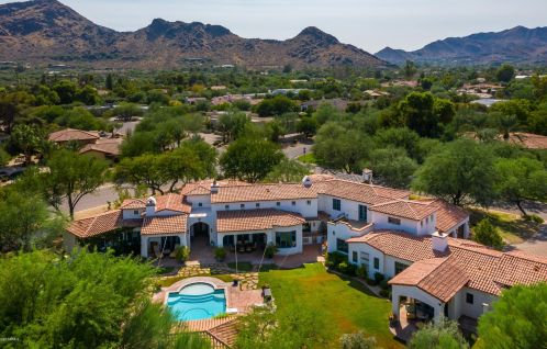 5950 Caballo Dr, Scottsdale, AZ 85253-2209