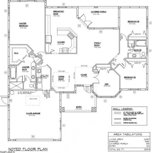1143 Corry St, Lehigh Acres, FL 33974-5505