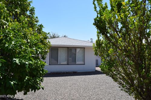 10502 Wedgewood Dr, Sun City AZ  85351 exterior