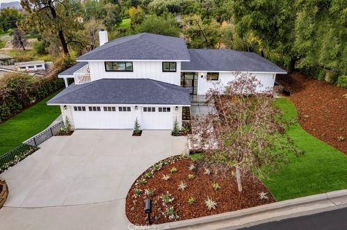 635 Oak Crest Dr, Sierra Madre CA  91024-1130 exterior