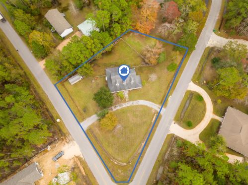 37 Magnolia Dr, Freeport FL  32439-3657 exterior