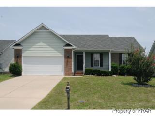 1452 Aultroy Dr, Fayetteville, NC 28306-3561