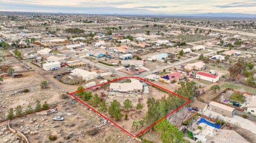 9985 Appleton St, Victorville CA  92392-1967 exterior
