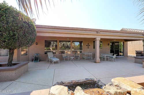 18149 Petrified Forest Dr, Sun City AZ  85374-6283 exterior