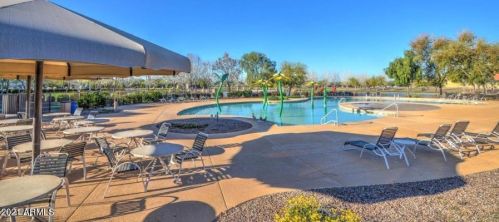 3638 Flamingo Way, Gilbert AZ 85297-5250 exterior