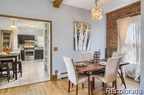 300 Franklin St, Denver CO  80218-4007 exterior