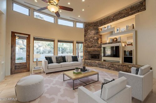 7787 Soaring Eagle Way, Scottsdale AZ 85266-1347 exterior