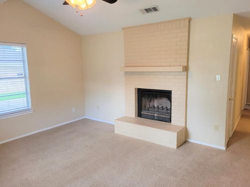 7721 Brandi Pl, Fort Worth TX  76182-4631 exterior