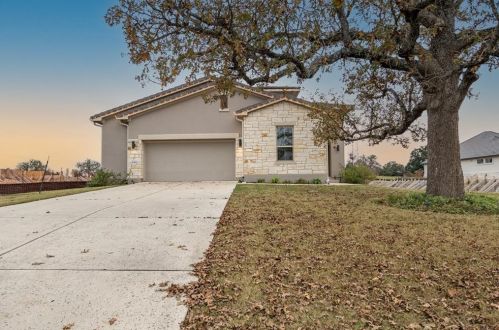240 Cimarron Hills Trl, Georgetown, TX 78628-6965