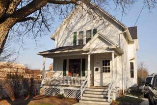 408 Kendall St, Lyons WI  53105-1213 exterior