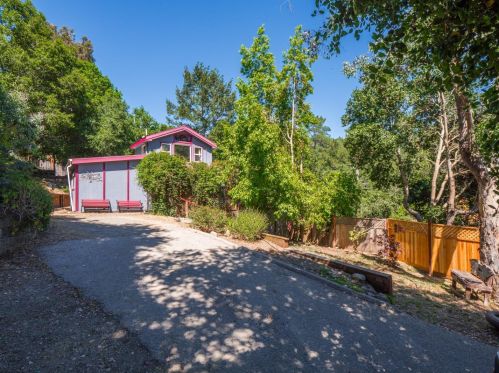 9457 Zayante Dr, Lompico CA  95018-9078 exterior